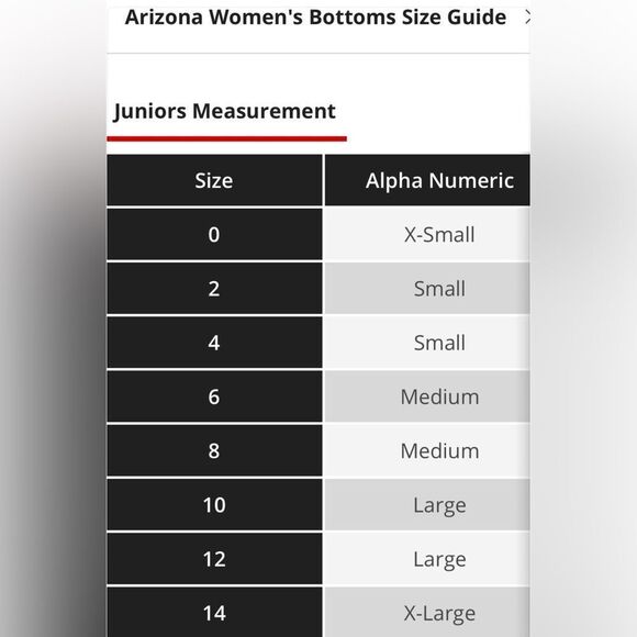 Women’s Arizona Jean Company Hi-Rise Curvy Skinny Black Jeans (Distressed) - Picture 10 of 11